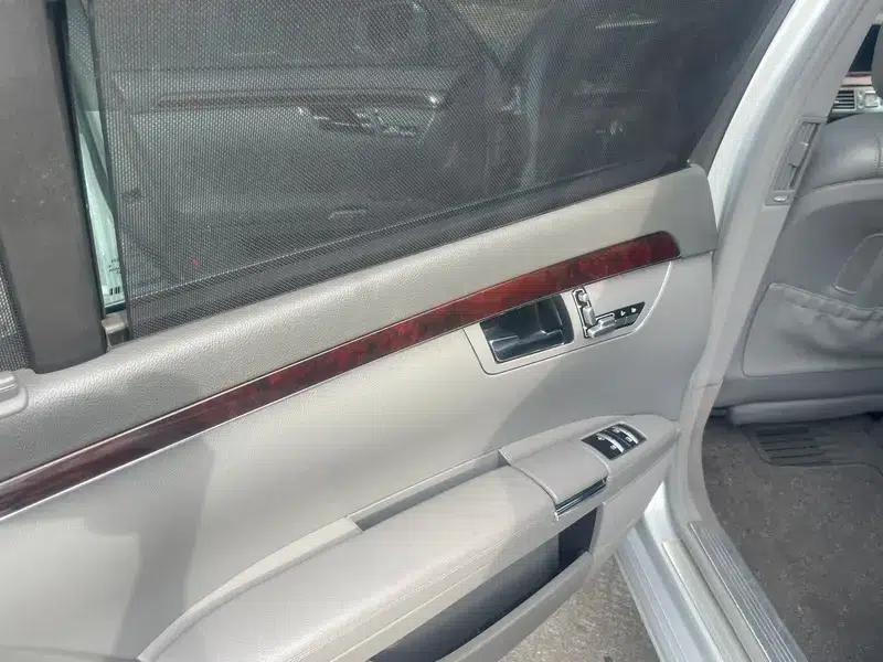Mercedes-Benz S-Class 2008 S 350 L Luxury — миниатюра 7