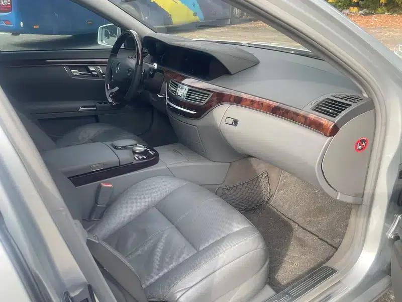 Mercedes-Benz S-Class 2008 S 350 L Luxury — миниатюра 9