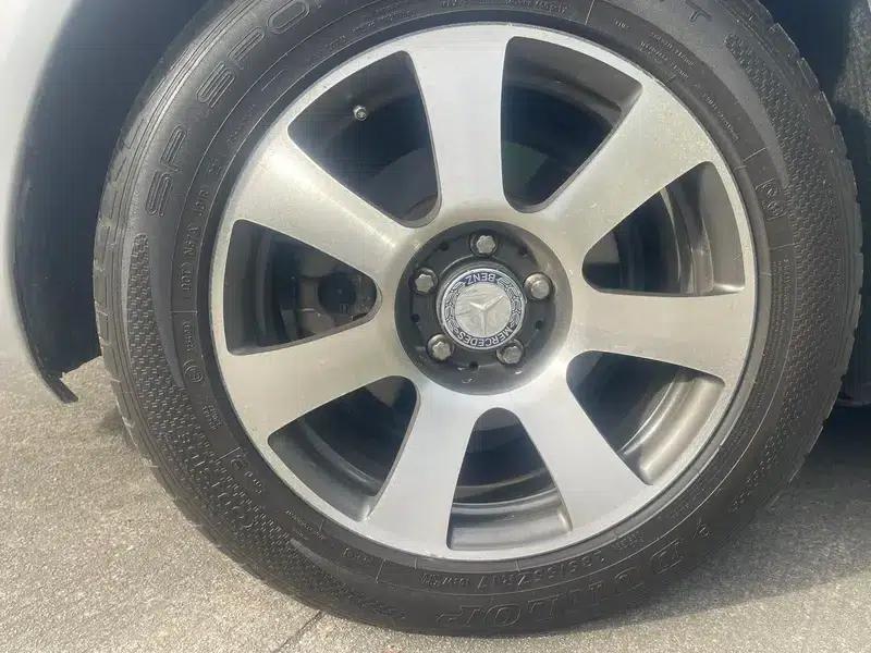 Mercedes-Benz S-Class 2008 S 350 L Luxury — миниатюра 10