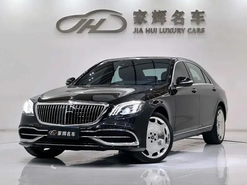 2015 Mercedes-Benz S-Class S 400 L — миниатюра 1