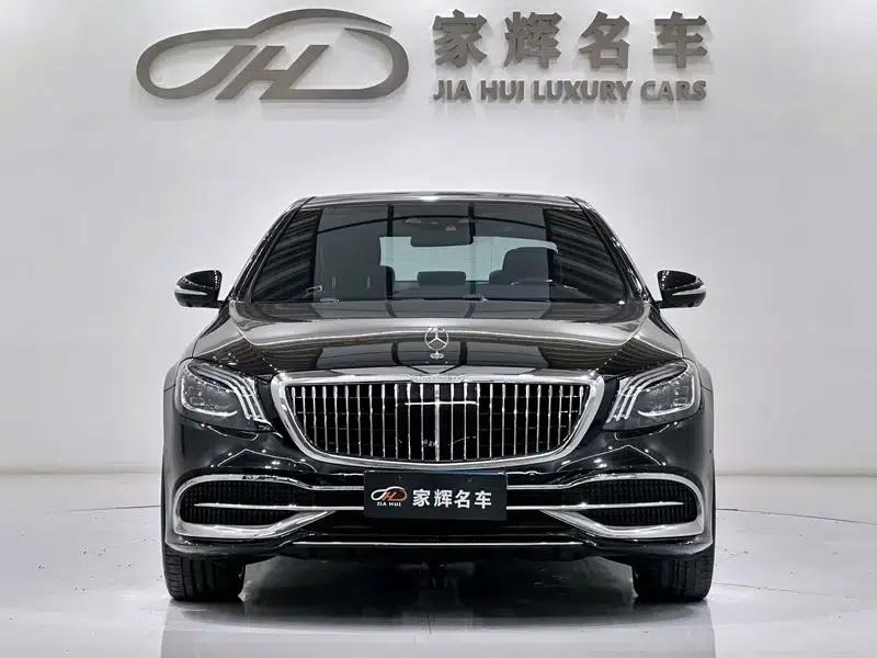 2015 Mercedes-Benz S-Class S 400 L — миниатюра 2