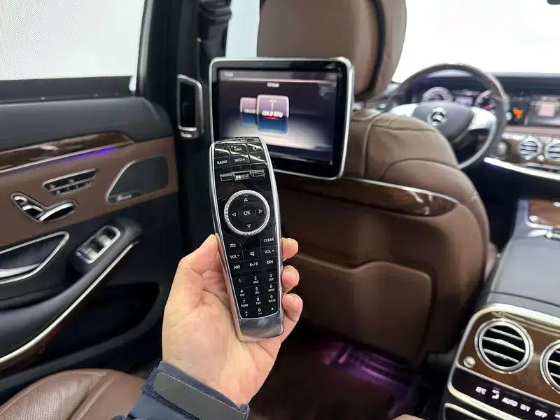 2015 Mercedes-Benz S-Class S 400 L — миниатюра 17