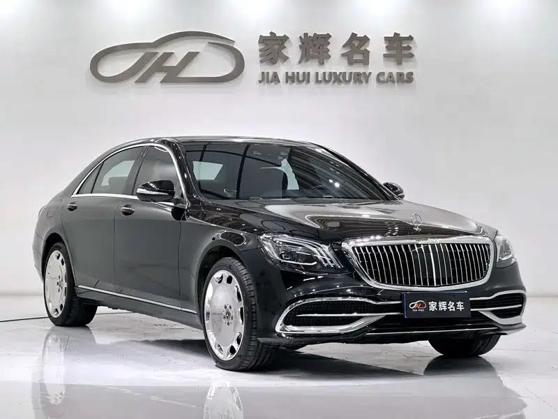 2015 Mercedes-Benz S-Class S 400 L — миниатюра 3