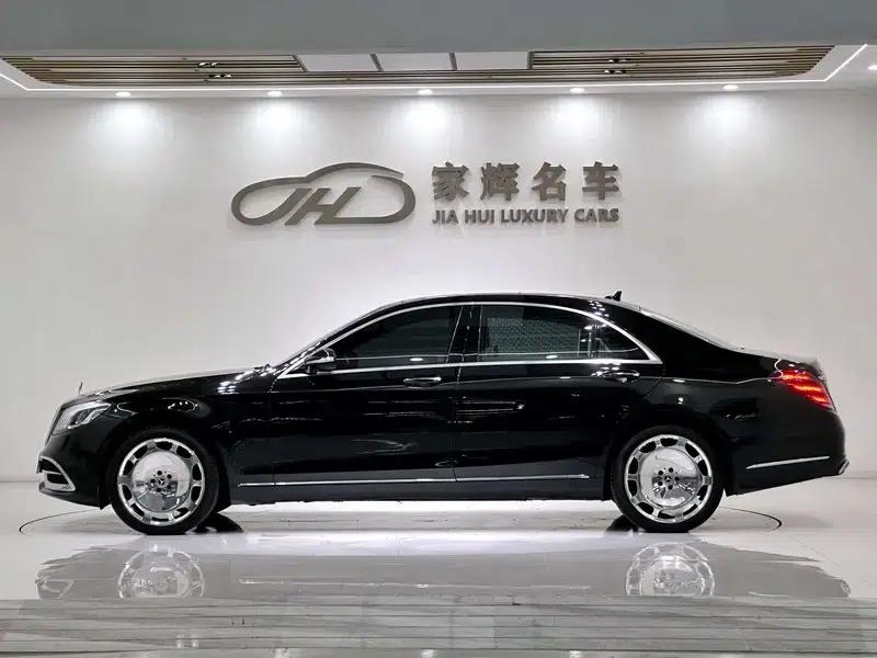 2015 Mercedes-Benz S-Class S 400 L — миниатюра 4