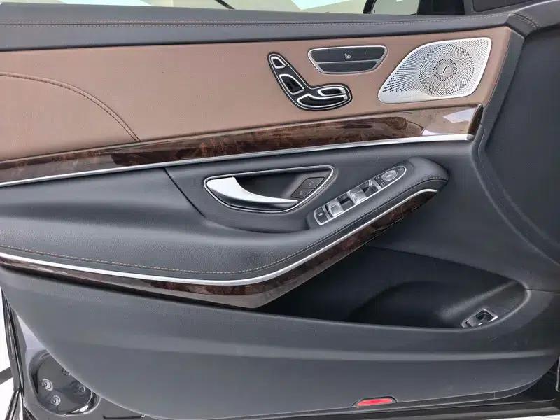 2018 Mercedes-Benz S-Class S 450 L — миниатюра 6