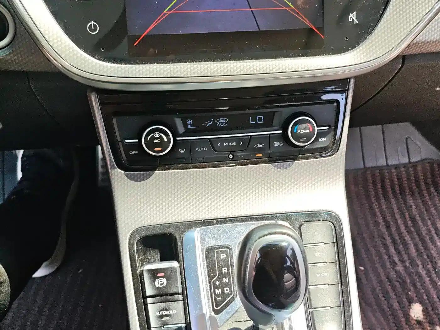 Geely GS 2016 Sport Edition 1.8L Automatic Premium Model — миниатюра 14