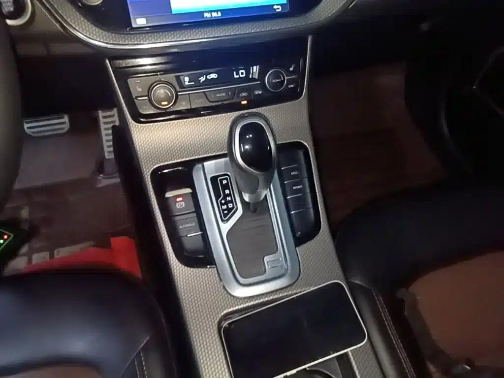 Geely GS 2017 Sport Edition 1.3T Automatic Smart Connected Model — миниатюра 14