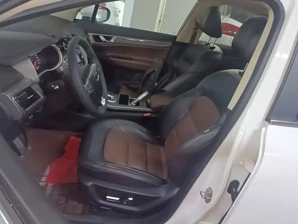 Geely GS 2017 Sport Edition 1.3T Automatic Smart Connected Model — миниатюра 15