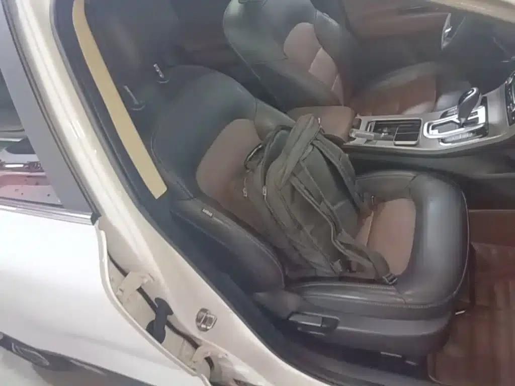 Geely GS 2017 Sport Edition 1.3T Automatic Smart Connected Model — миниатюра 25