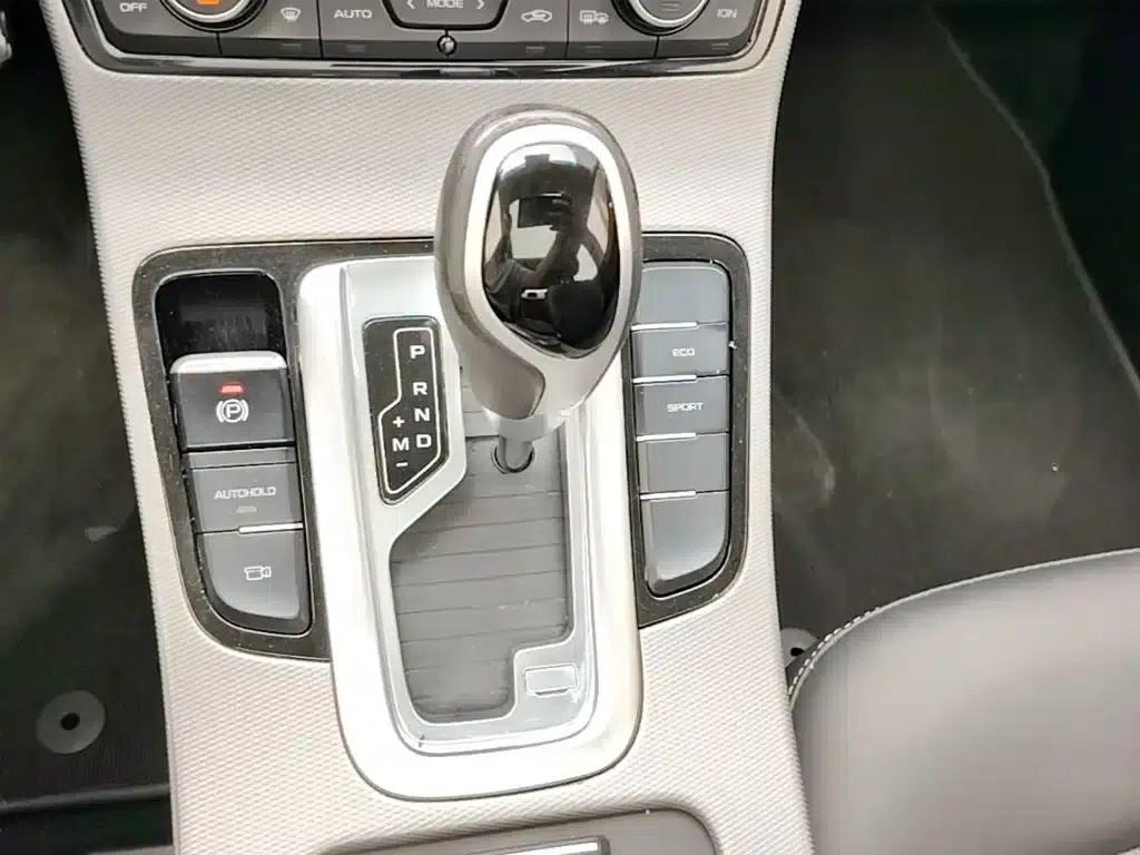 Geely GS 2018 Sport Edition 1.4T Automatic Leading Model — миниатюра 14
