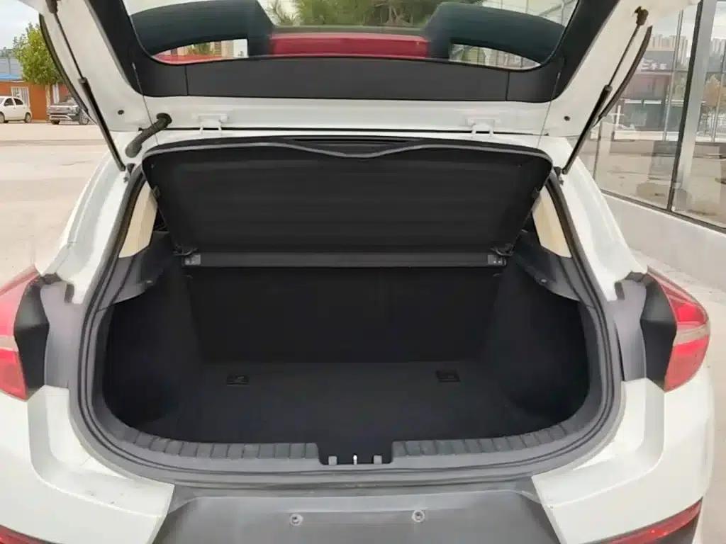 Geely GS 2018 Sport Edition 1.4T Automatic Leading Model — миниатюра 19