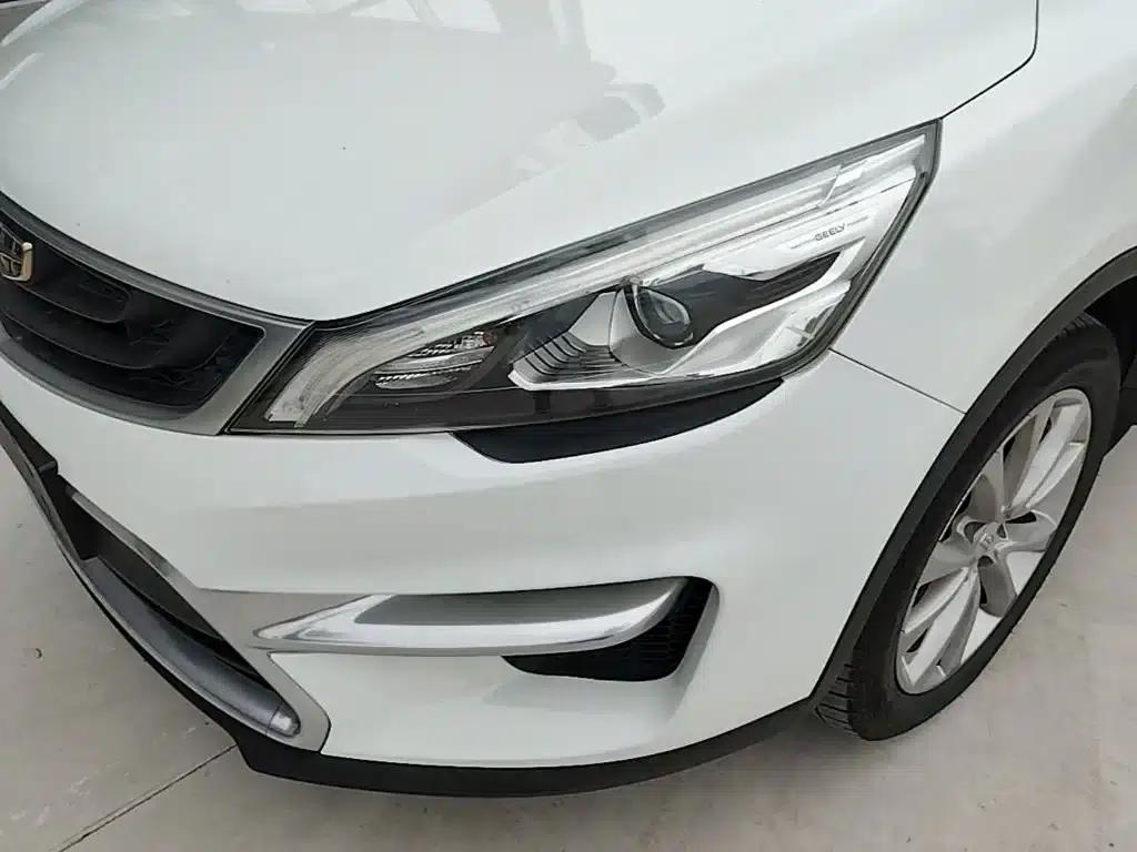 Geely GS 2018 Sport Edition 1.4T Automatic Leading Model — миниатюра 24