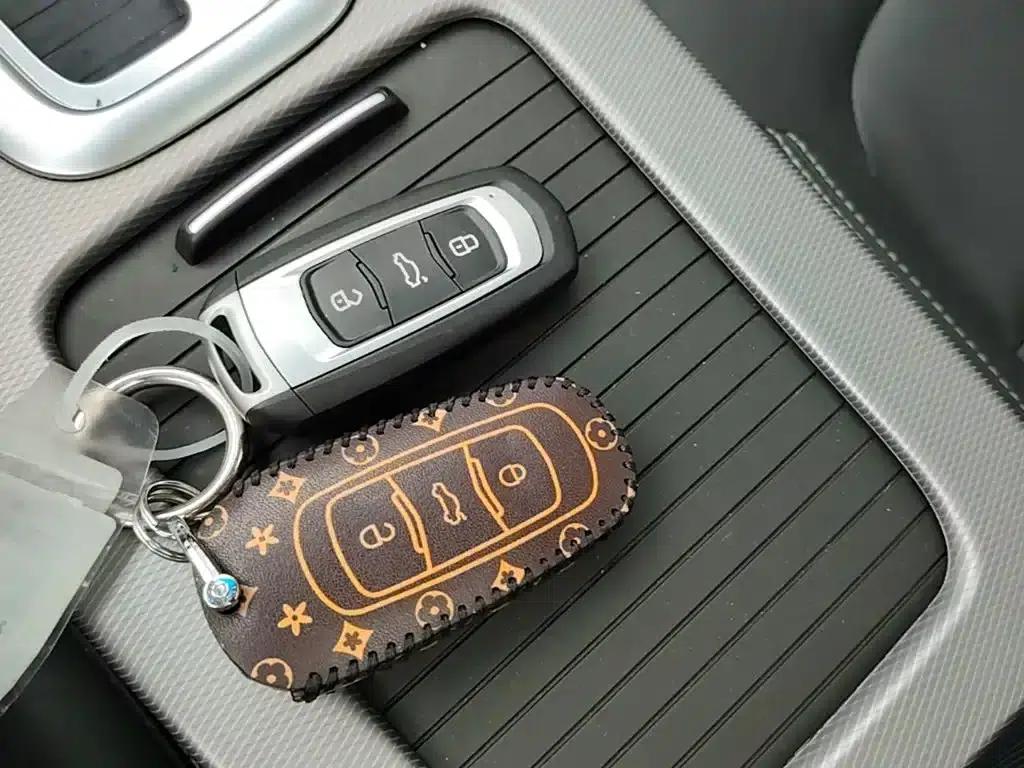 Geely GS 2018 Sport Edition 1.4T Automatic Leading Model — миниатюра 9