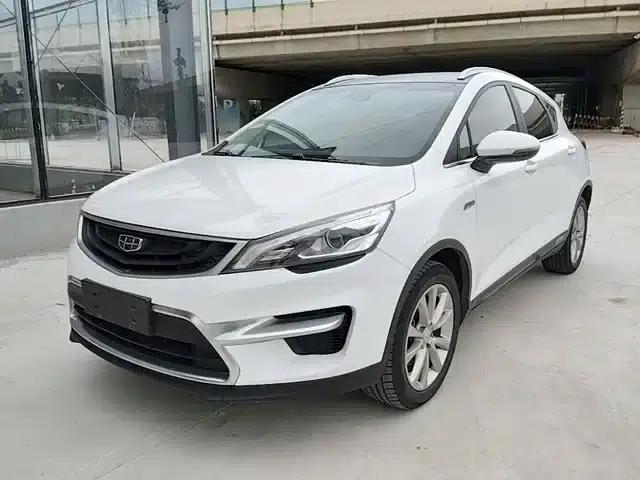 Geely GS 2018 Sport Edition 1.4T Automatic Leading Model