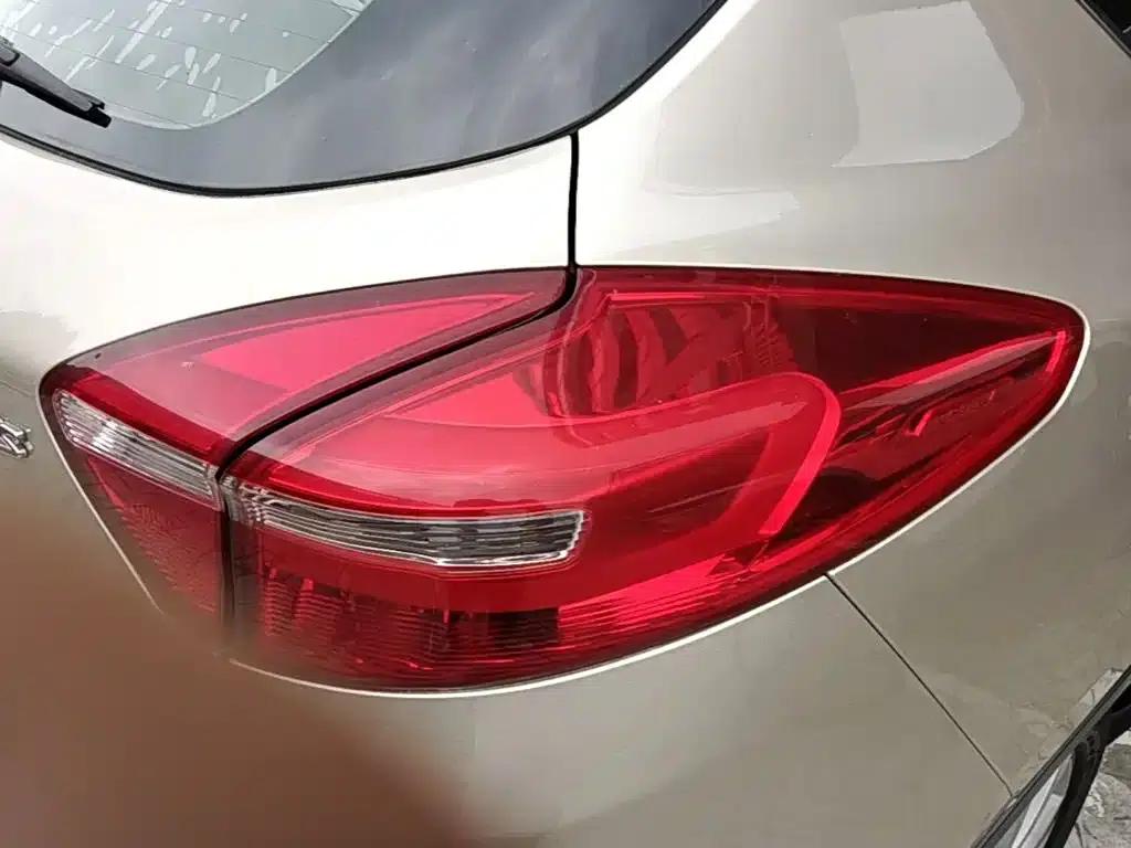 Geely GS 2016 Sport Edition 1.8L Automatic Premium Model — миниатюра 8