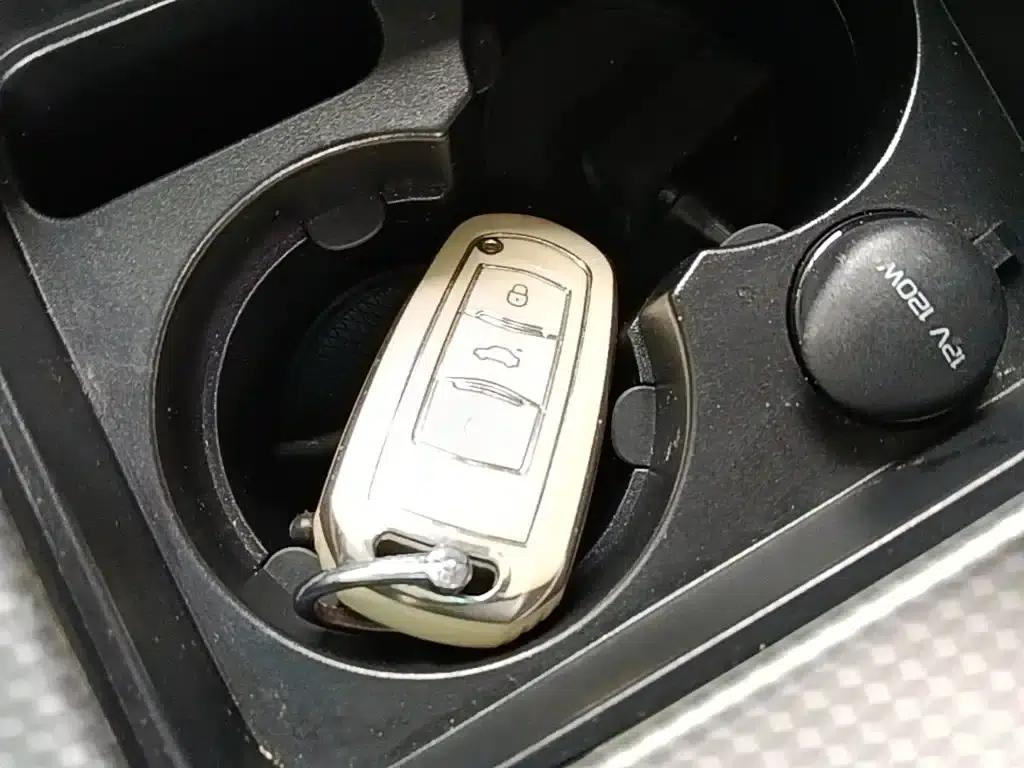 Geely GS 2016 Sport Edition 1.8L Automatic Premium Model — миниатюра 9