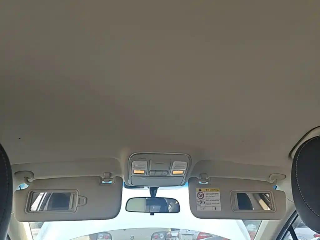 Geely GS 2016 Elegant Edition 1.8L Automatic Leading Model — миниатюра 18