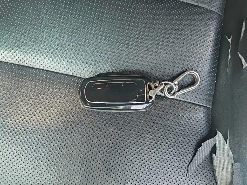 Geely GS 2016 Elegant Edition 1.8L Automatic Leading Model — миниатюра 9