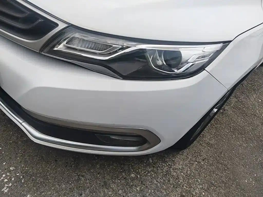 Geely Emgrand GL 2017 1.3T Manual Elite — миниатюра 24