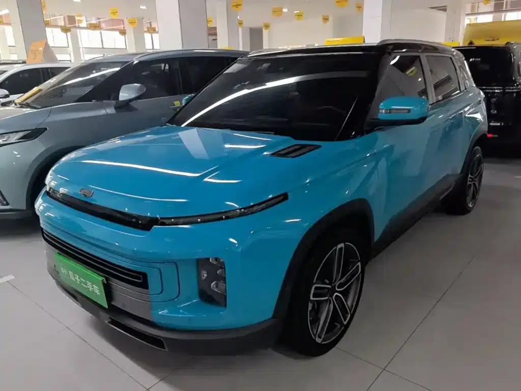 Geely ICON 2020 1.5TD i9 BSG — миниатюра 1