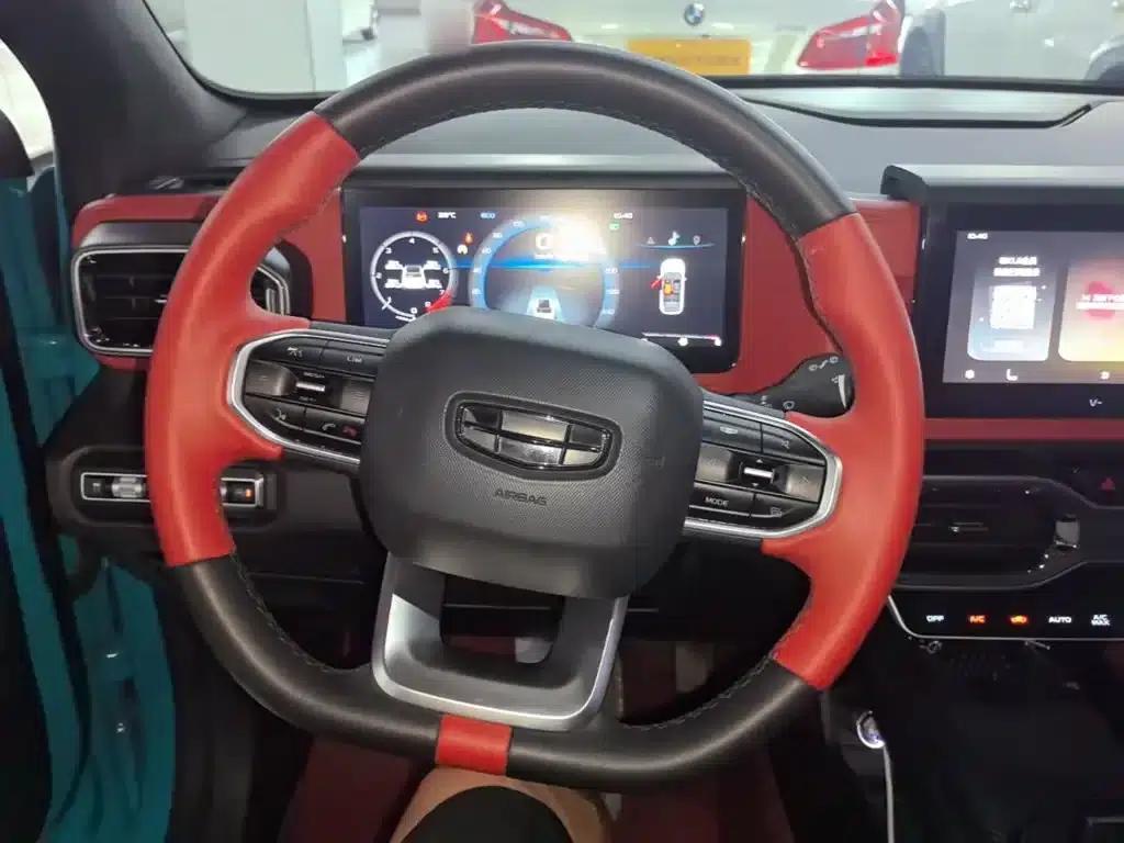 Geely ICON 2020 1.5TD i9 BSG — миниатюра 11