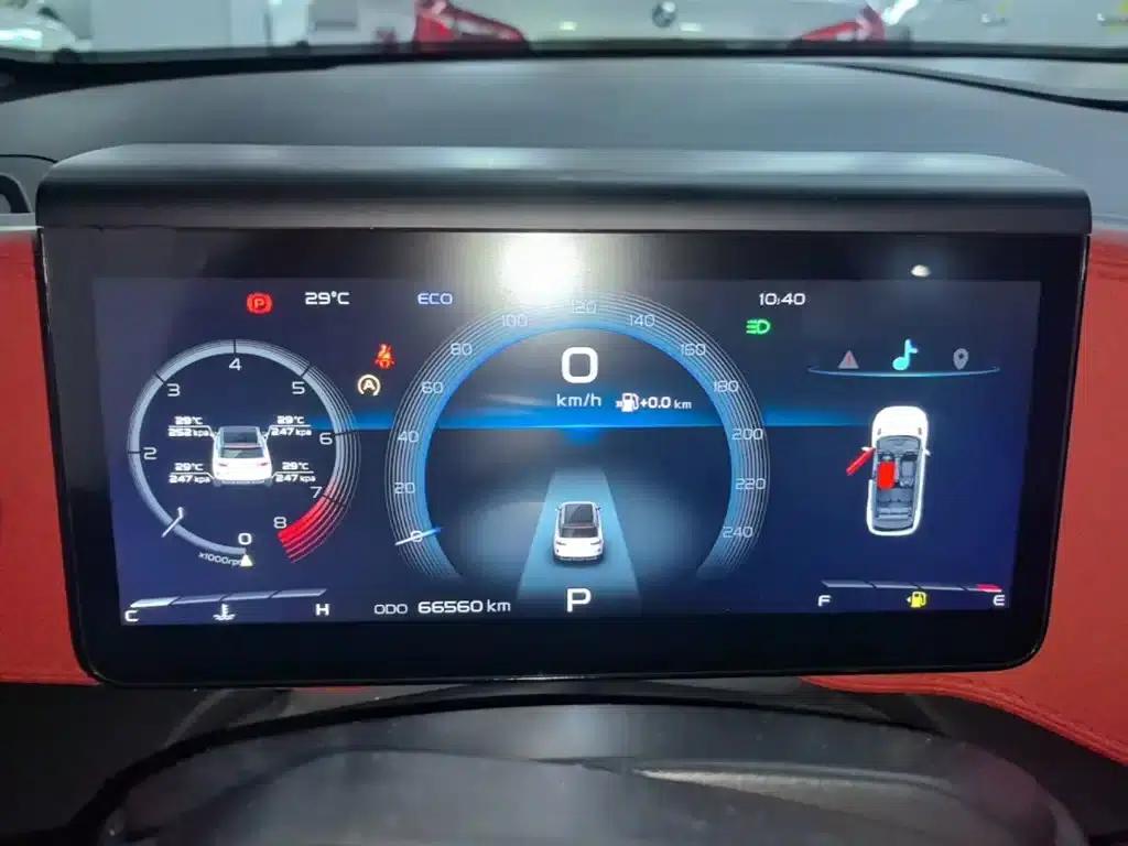 Geely ICON 2020 1.5TD i9 BSG — миниатюра 12