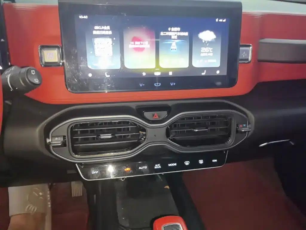 Geely ICON 2020 1.5TD i9 BSG — миниатюра 13