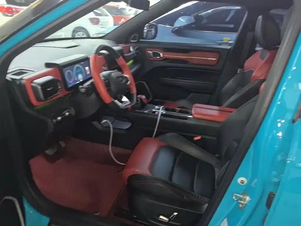 Geely ICON 2020 1.5TD i9 BSG — миниатюра 15