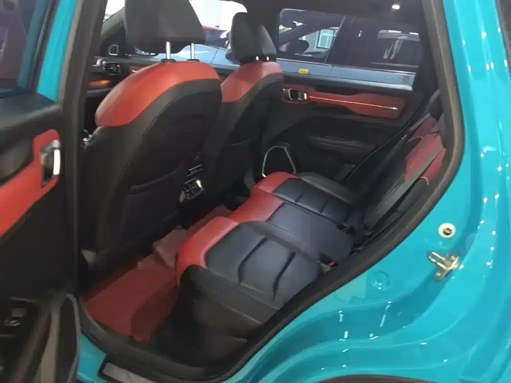Geely ICON 2020 1.5TD i9 BSG — миниатюра 17