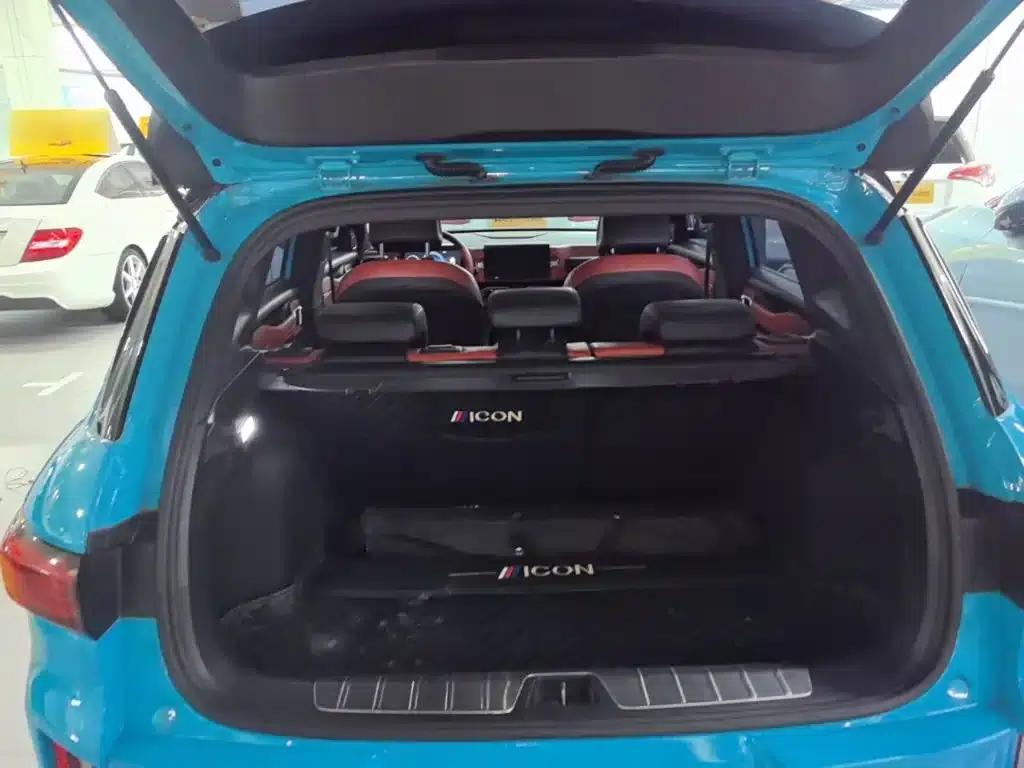 Geely ICON 2020 1.5TD i9 BSG — миниатюра 19