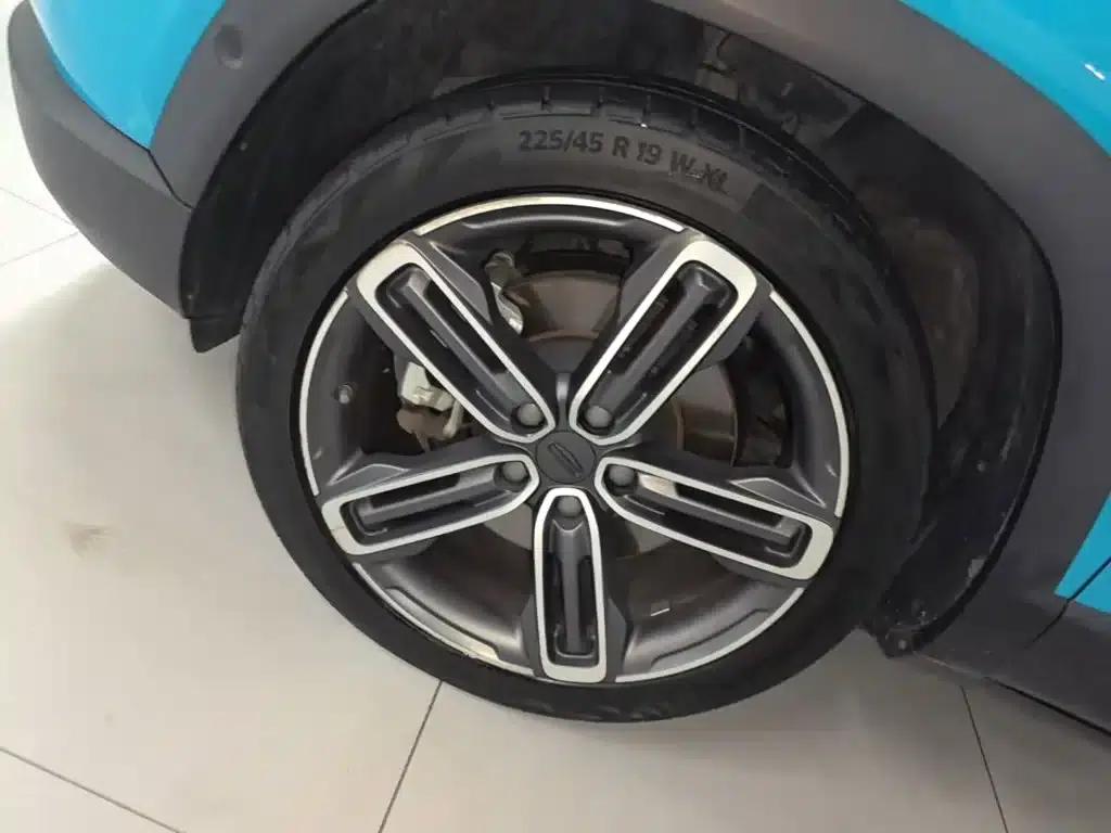 Geely ICON 2020 1.5TD i9 BSG — миниатюра 23