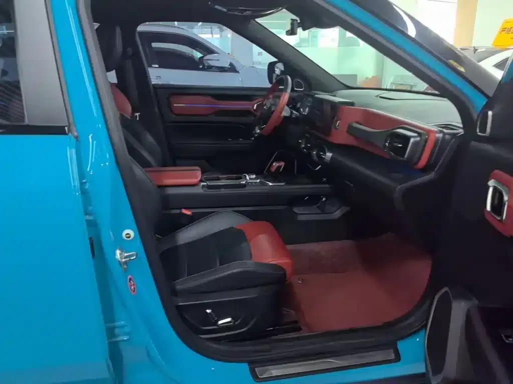 Geely ICON 2020 1.5TD i9 BSG — миниатюра 25