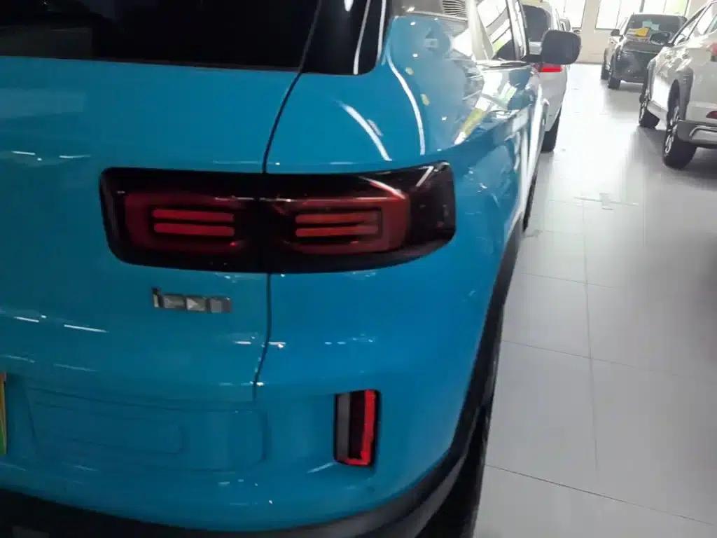 Geely ICON 2020 1.5TD i9 BSG — миниатюра 8