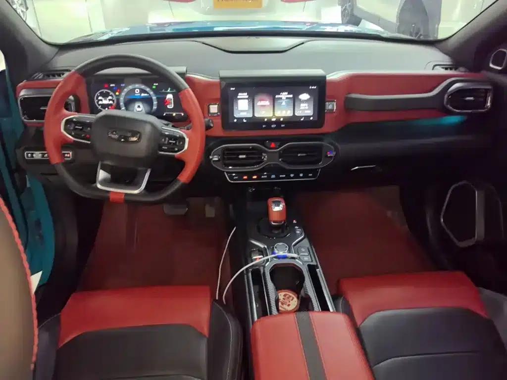 Geely ICON 2020 1.5TD i9 BSG — миниатюра 10