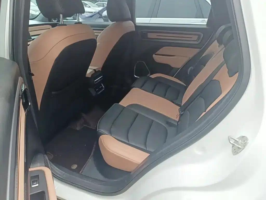Geely ICON 2023 1.5TD Chocolate Edition — миниатюра 17
