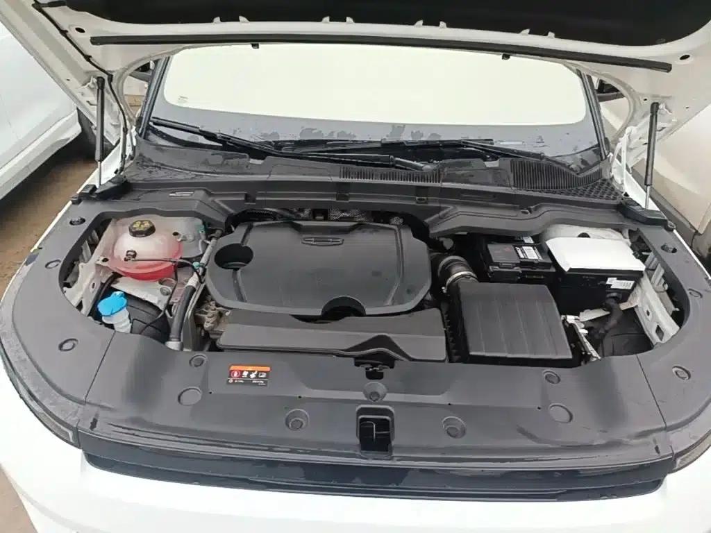 Geely ICON 2023 1.5TD Chocolate Edition — миниатюра 20