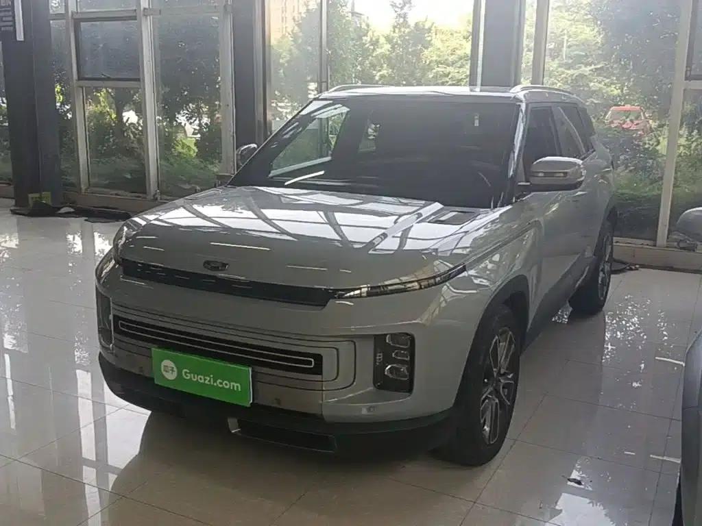 Geely ICON 2020 1.5TD i9 BSG — миниатюра 2