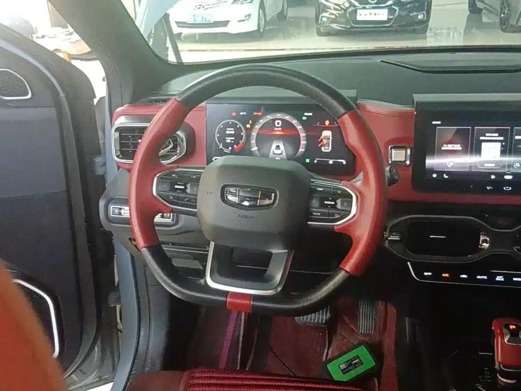 Geely ICON 2020 1.5TD i9 BSG — миниатюра 11