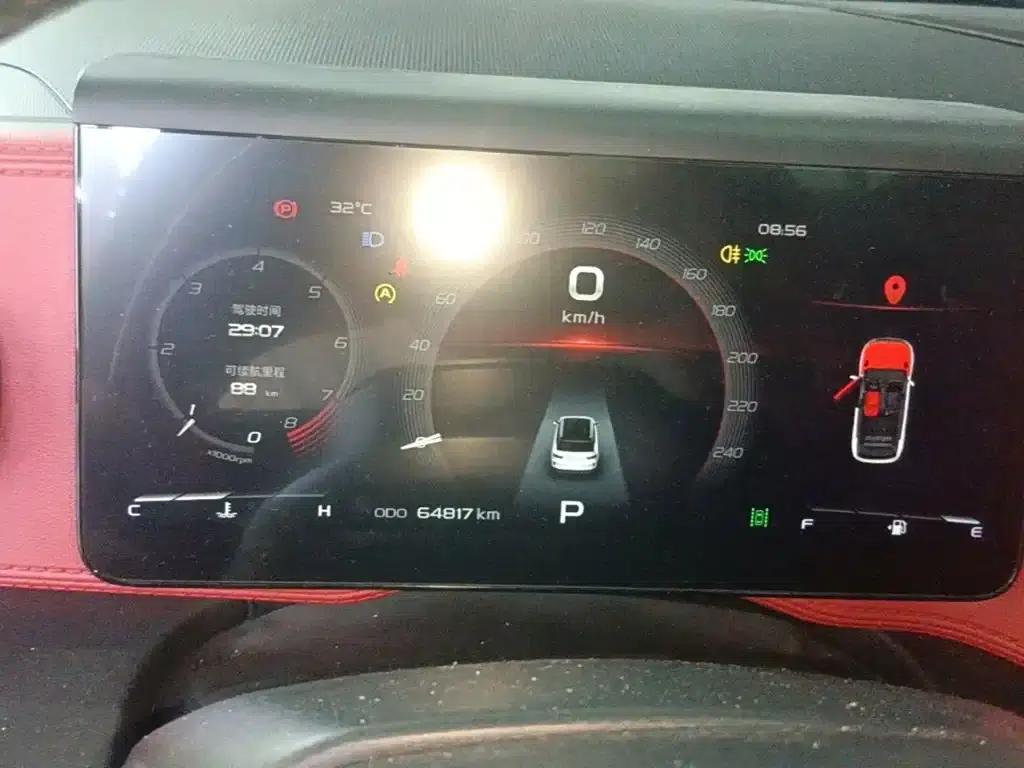 Geely ICON 2020 1.5TD i9 BSG — миниатюра 12