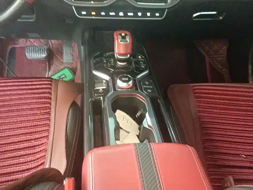 Geely ICON 2020 1.5TD i9 BSG — миниатюра 14