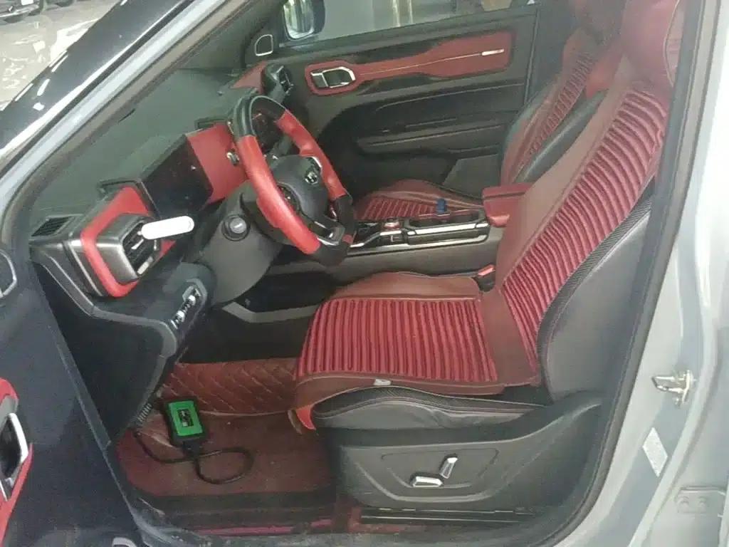 Geely ICON 2020 1.5TD i9 BSG — миниатюра 15