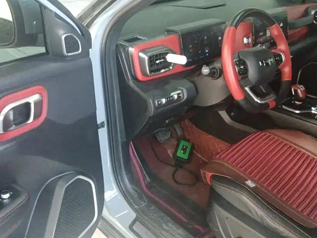 Geely ICON 2020 1.5TD i9 BSG — миниатюра 16