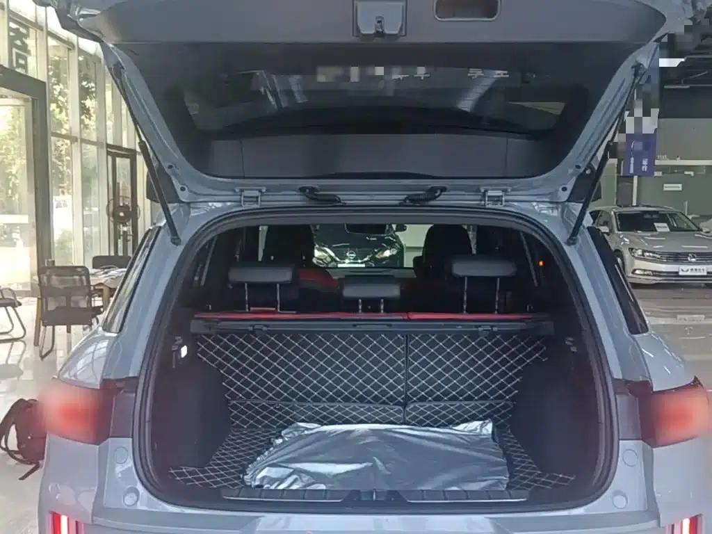 Geely ICON 2020 1.5TD i9 BSG — миниатюра 19