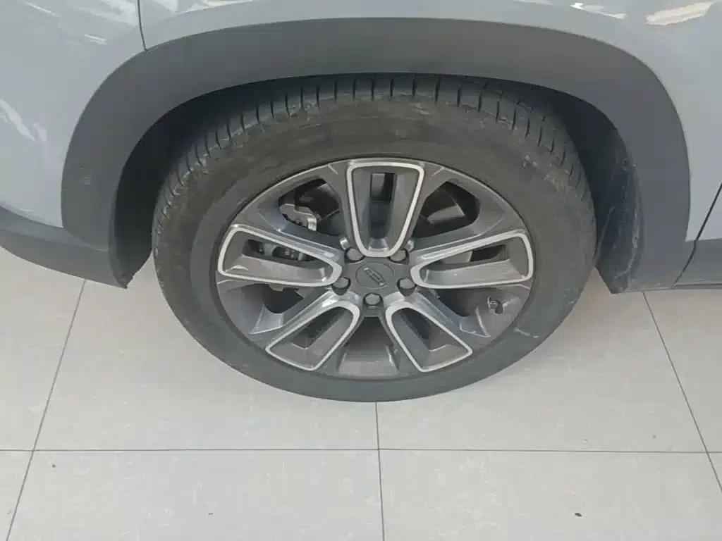 Geely ICON 2020 1.5TD i9 BSG — миниатюра 23