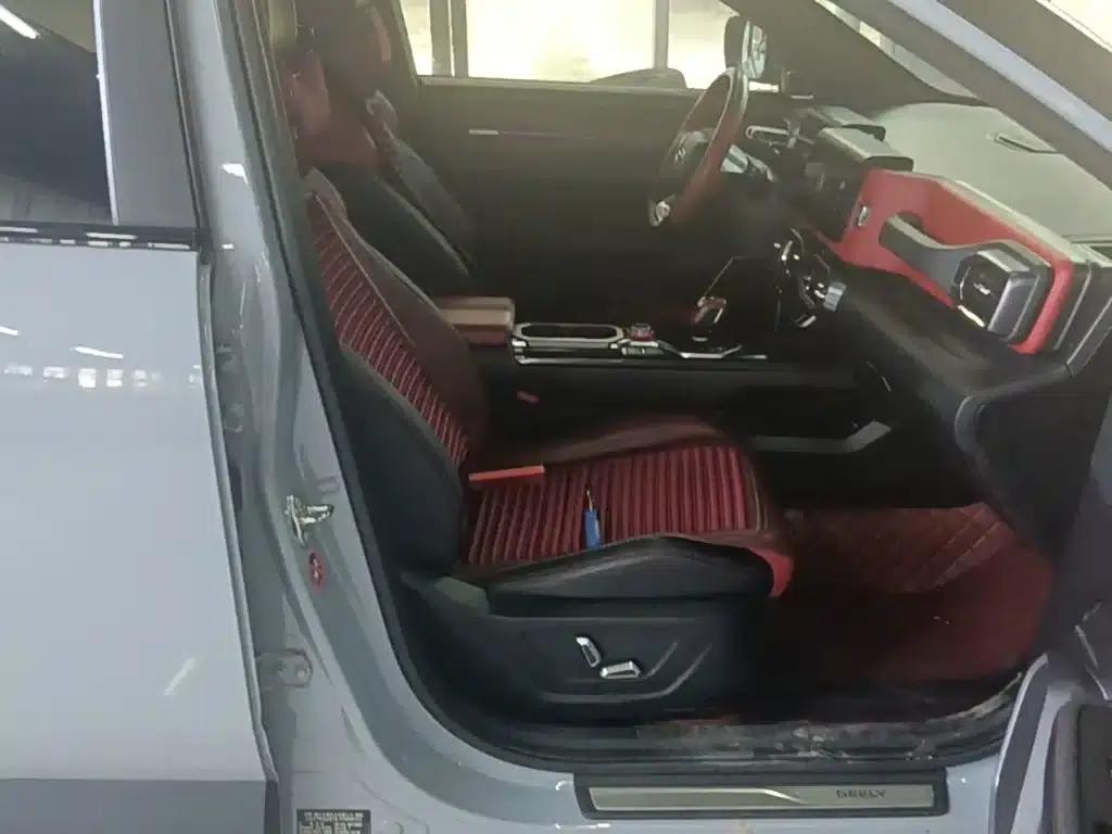 Geely ICON 2020 1.5TD i9 BSG — миниатюра 25