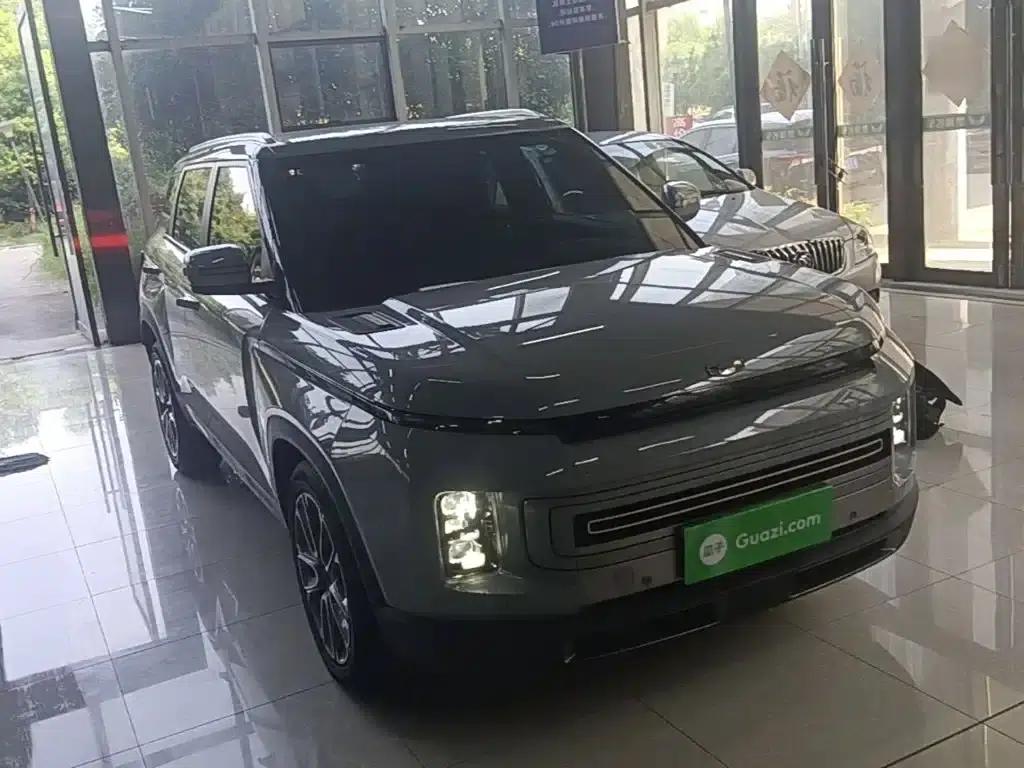 Geely ICON 2020 1.5TD i9 BSG — миниатюра 4
