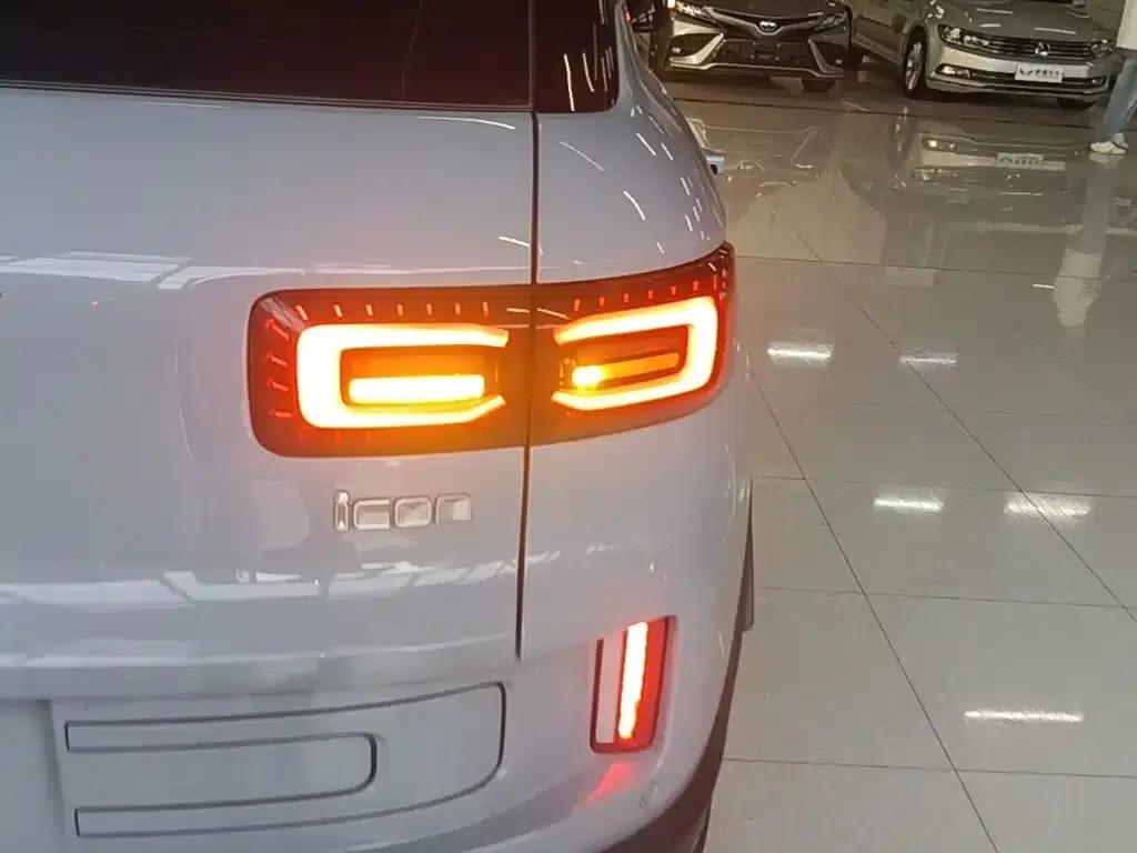 Geely ICON 2020 1.5TD i9 BSG — миниатюра 8