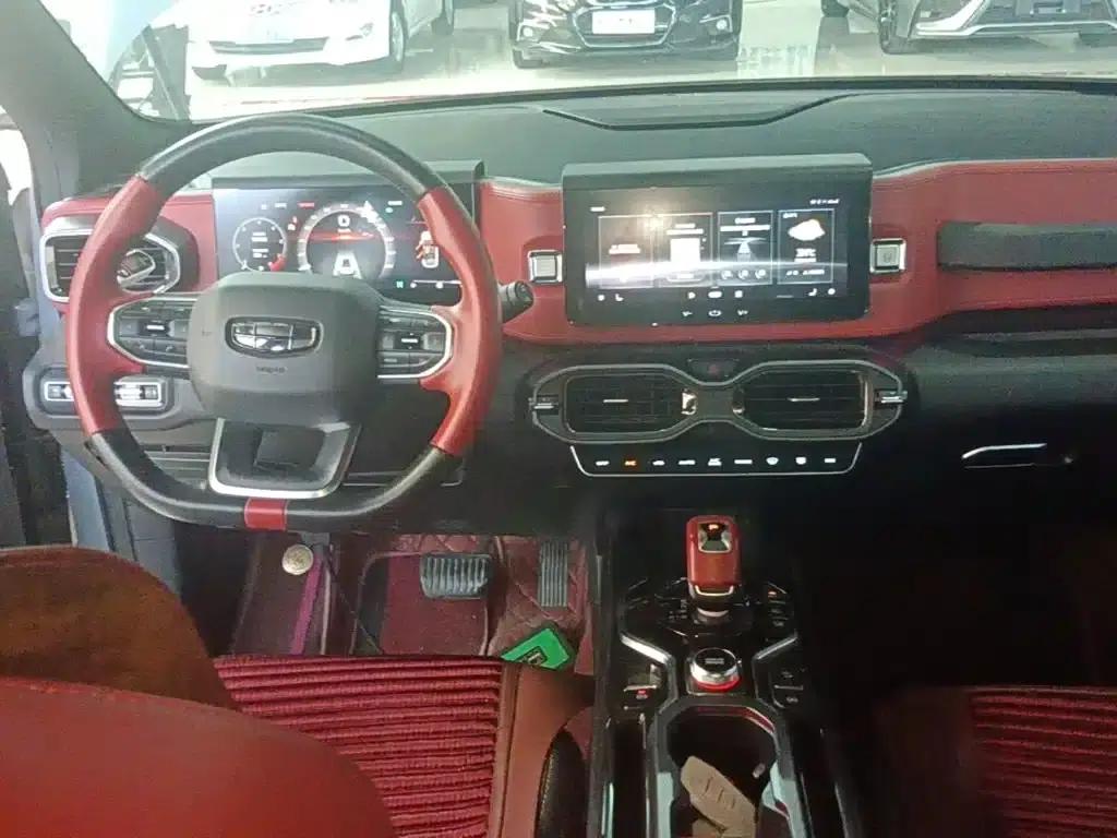 Geely ICON 2020 1.5TD i9 BSG — миниатюра 10
