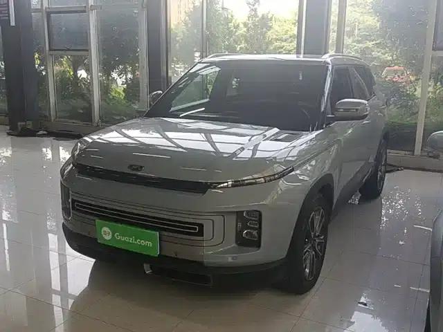 Geely ICON 2020 1.5TD i9 BSG