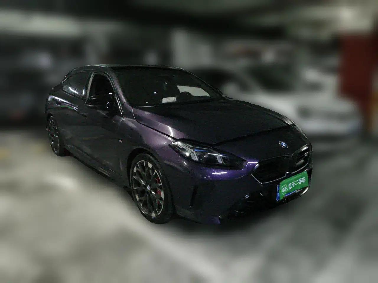BMW M235L 2025 M235L — миниатюра 3
